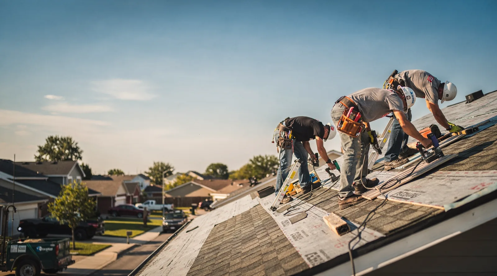 Skylight Leak Repair in Keansburg, NJ